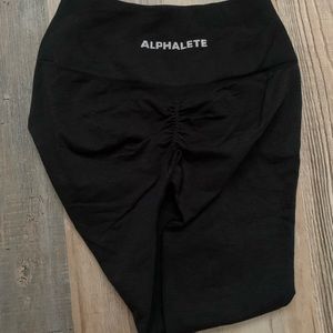 Alphalete Amplify Leggings (black)